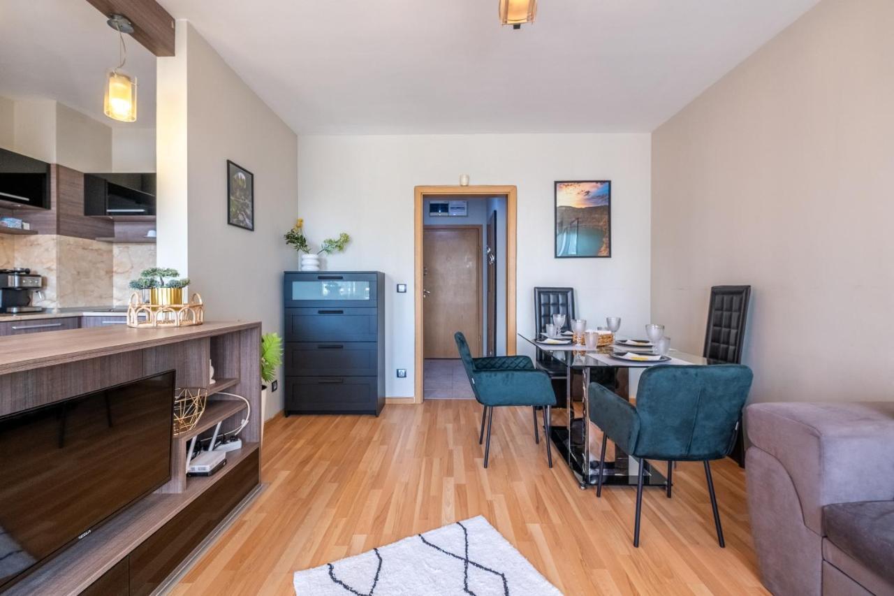 Deja Vu, Cozy & Quiet 1 Bdr Apt Fast Wi-Fi София Экстерьер фото