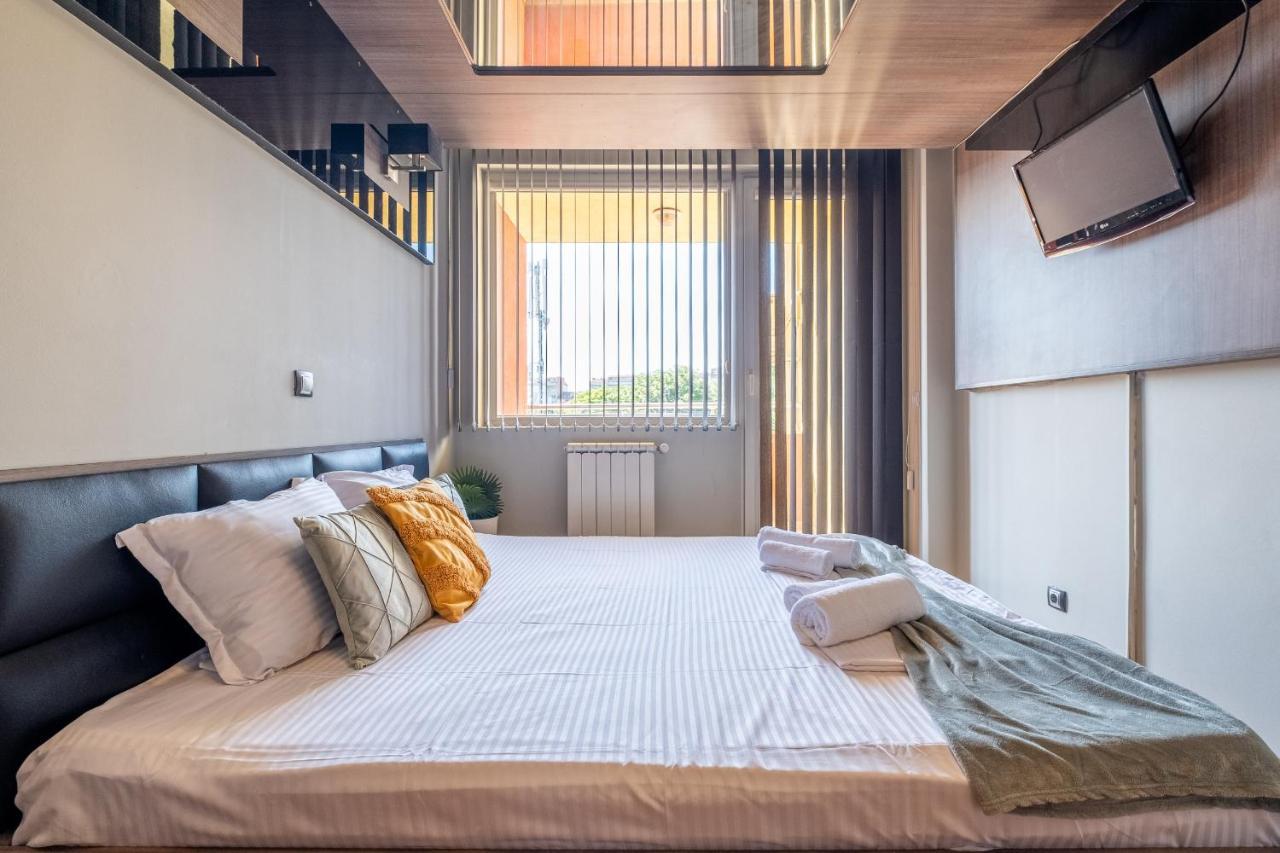 Deja Vu, Cozy & Quiet 1 Bdr Apt Fast Wi-Fi София Экстерьер фото