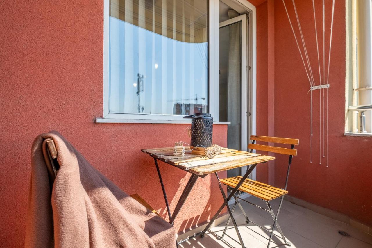 Deja Vu, Cozy & Quiet 1 Bdr Apt Fast Wi-Fi София Экстерьер фото