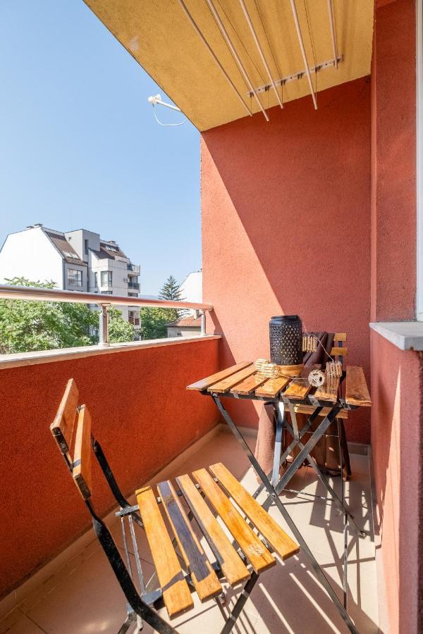Deja Vu, Cozy & Quiet 1 Bdr Apt Fast Wi-Fi София Экстерьер фото