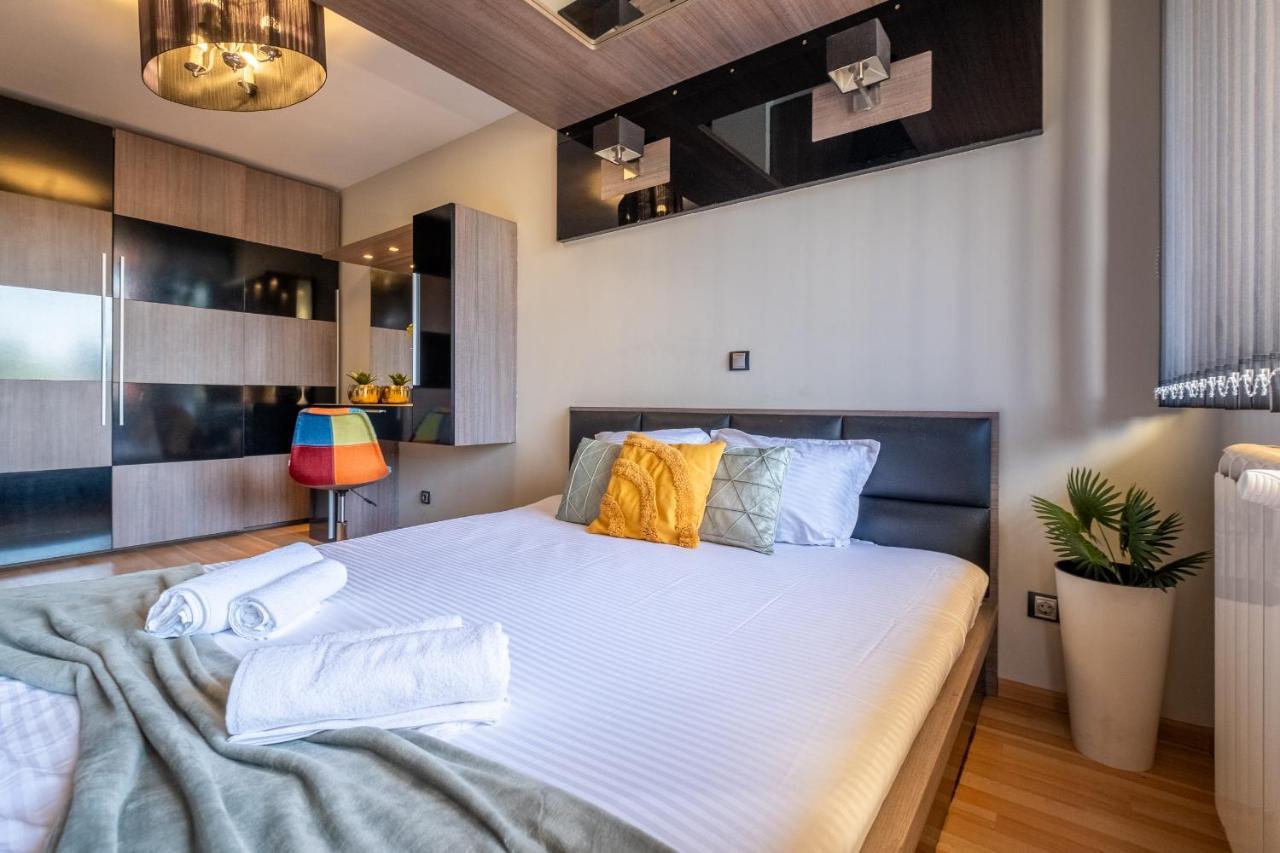 Deja Vu, Cozy & Quiet 1 Bdr Apt Fast Wi-Fi София Экстерьер фото