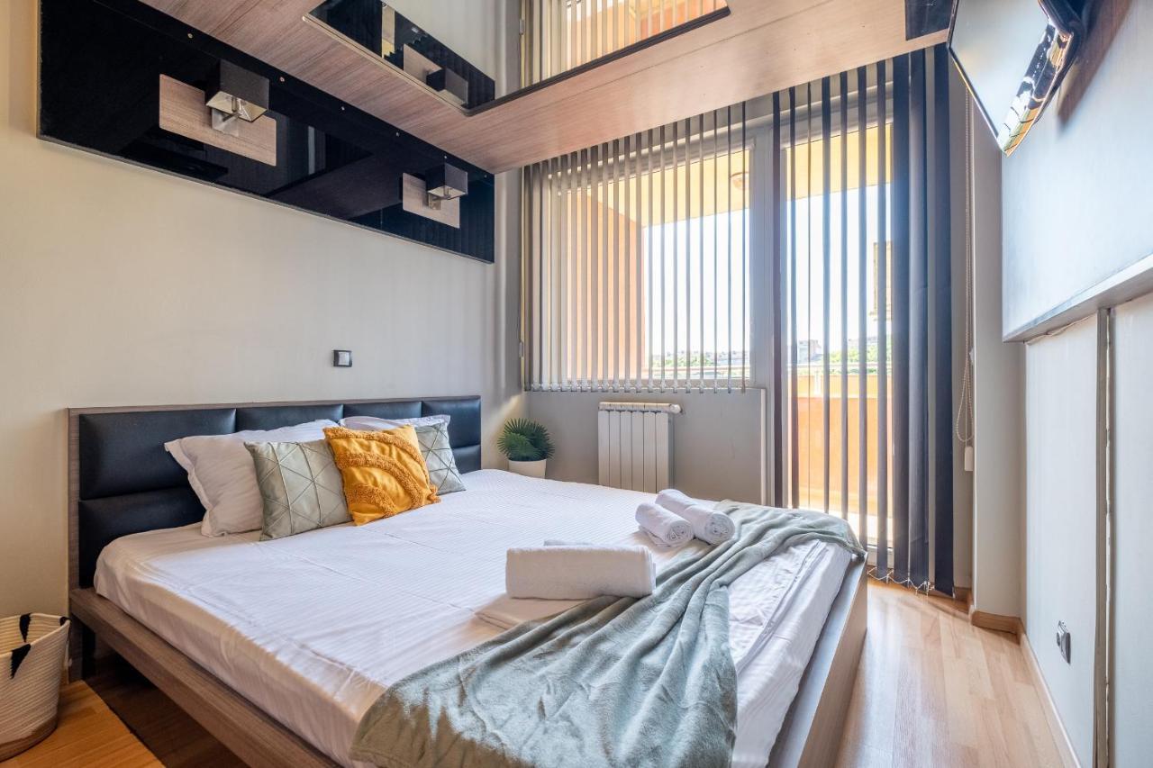 Deja Vu, Cozy & Quiet 1 Bdr Apt Fast Wi-Fi София Экстерьер фото